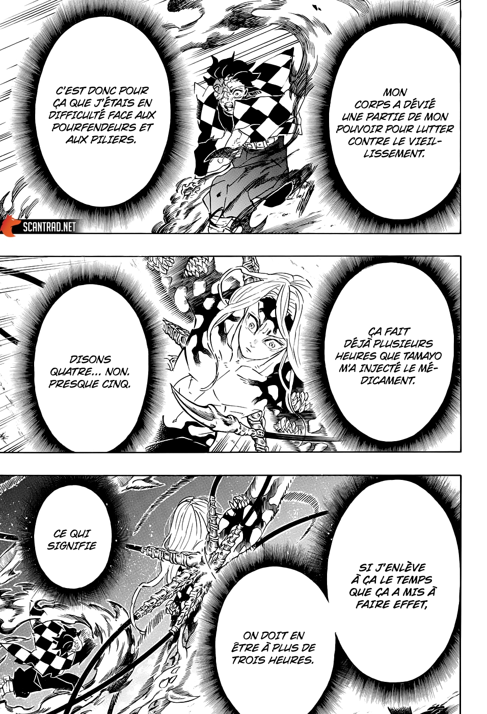 Read Demon Slayer FR Manga Online