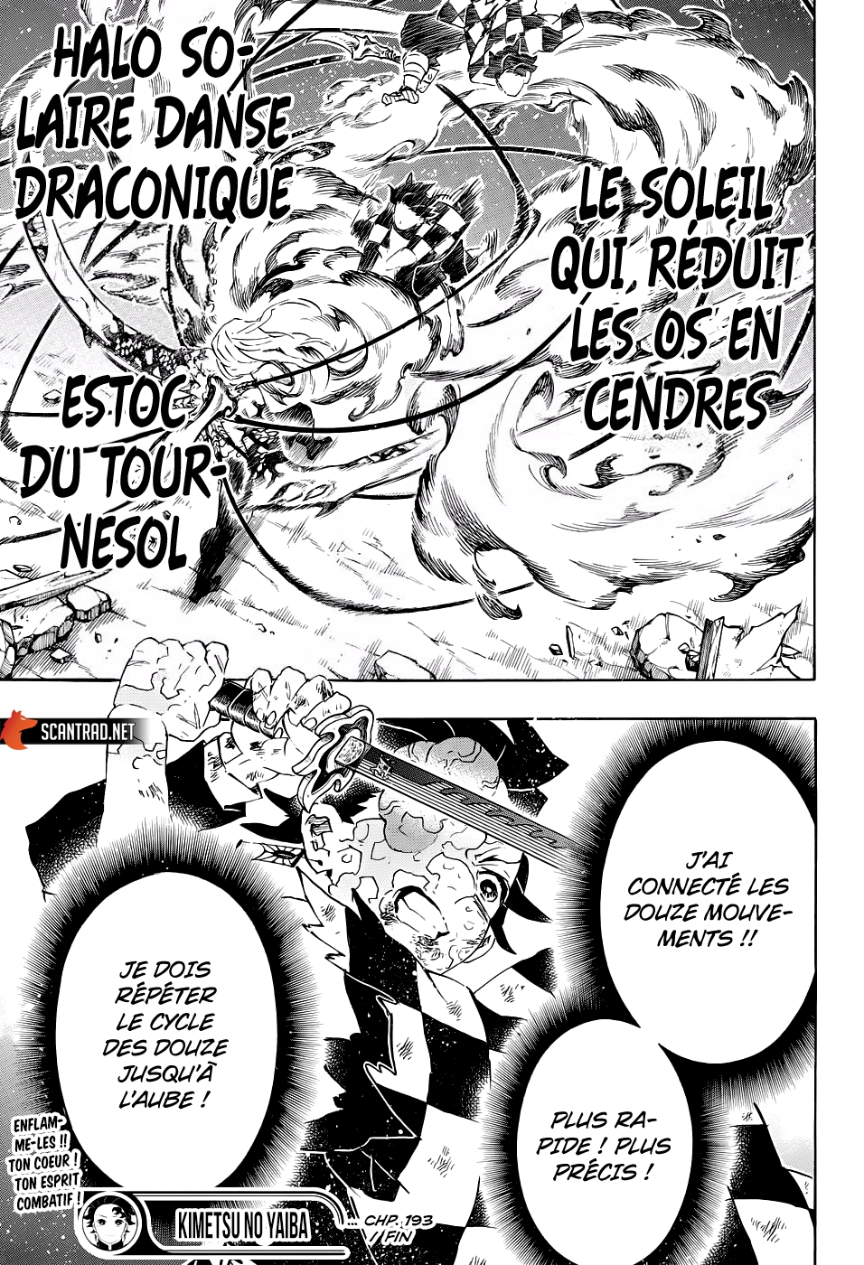 Read Demon Slayer FR Manga Online