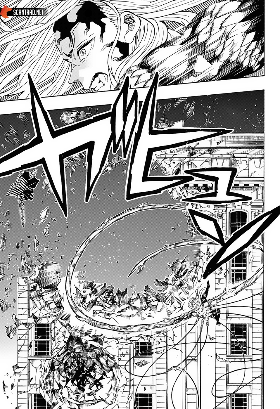 Read Demon Slayer FR Manga Online