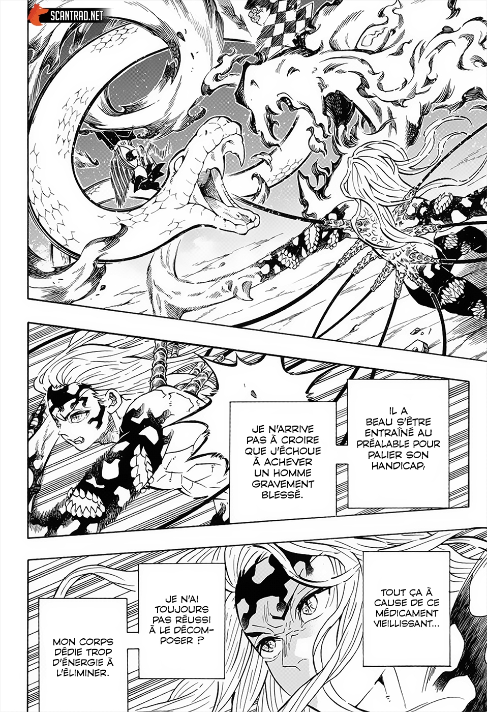 Read Demon Slayer FR Manga Online