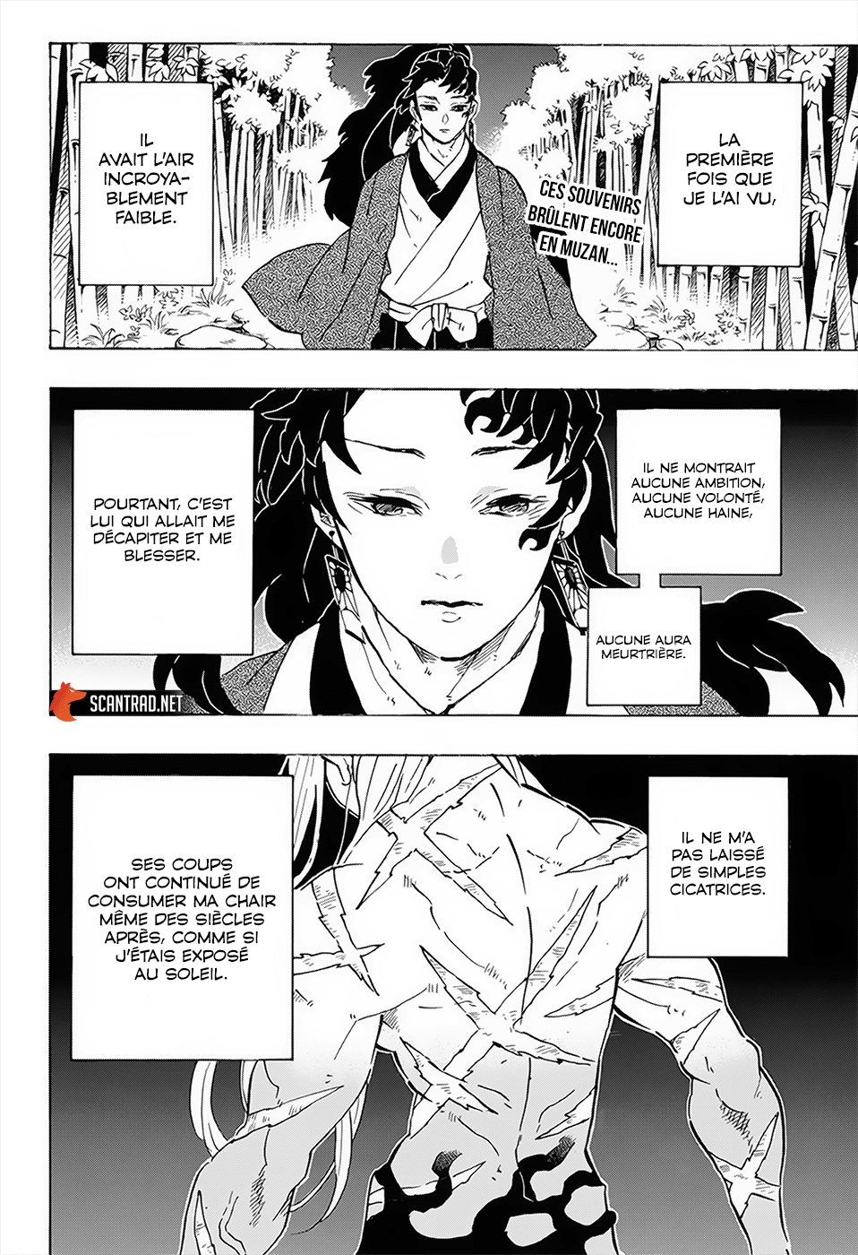 Read Demon Slayer FR Manga Online