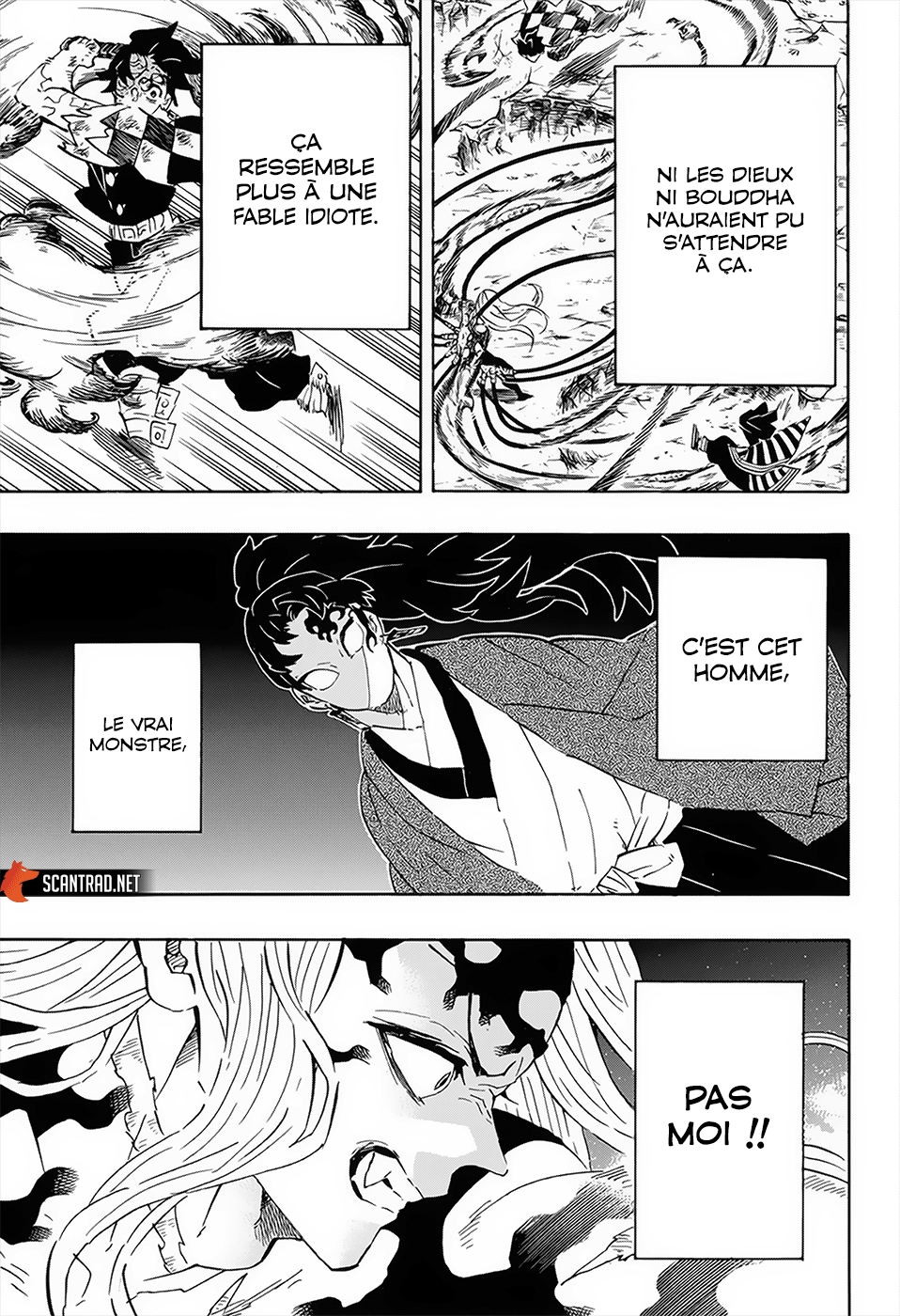 Read Demon Slayer FR Manga Online