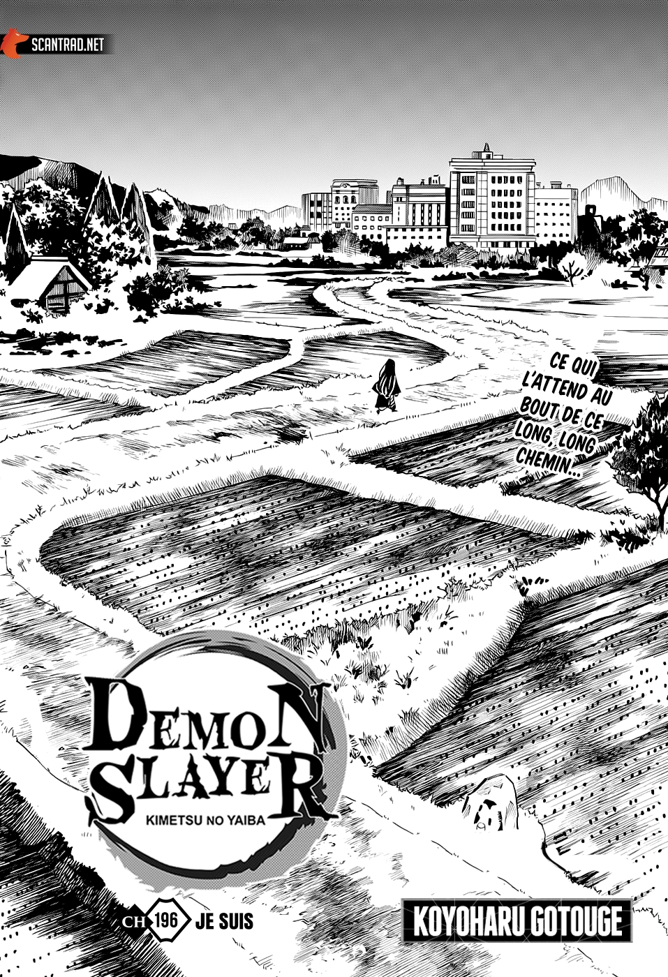 Read Demon Slayer FR Manga Online