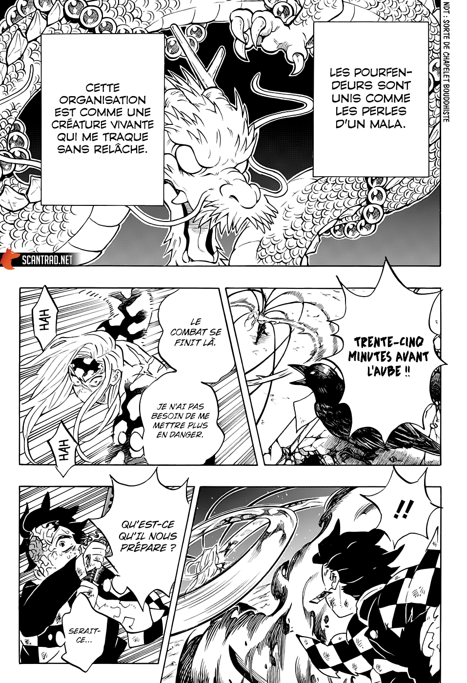 Read Demon Slayer FR Manga Online