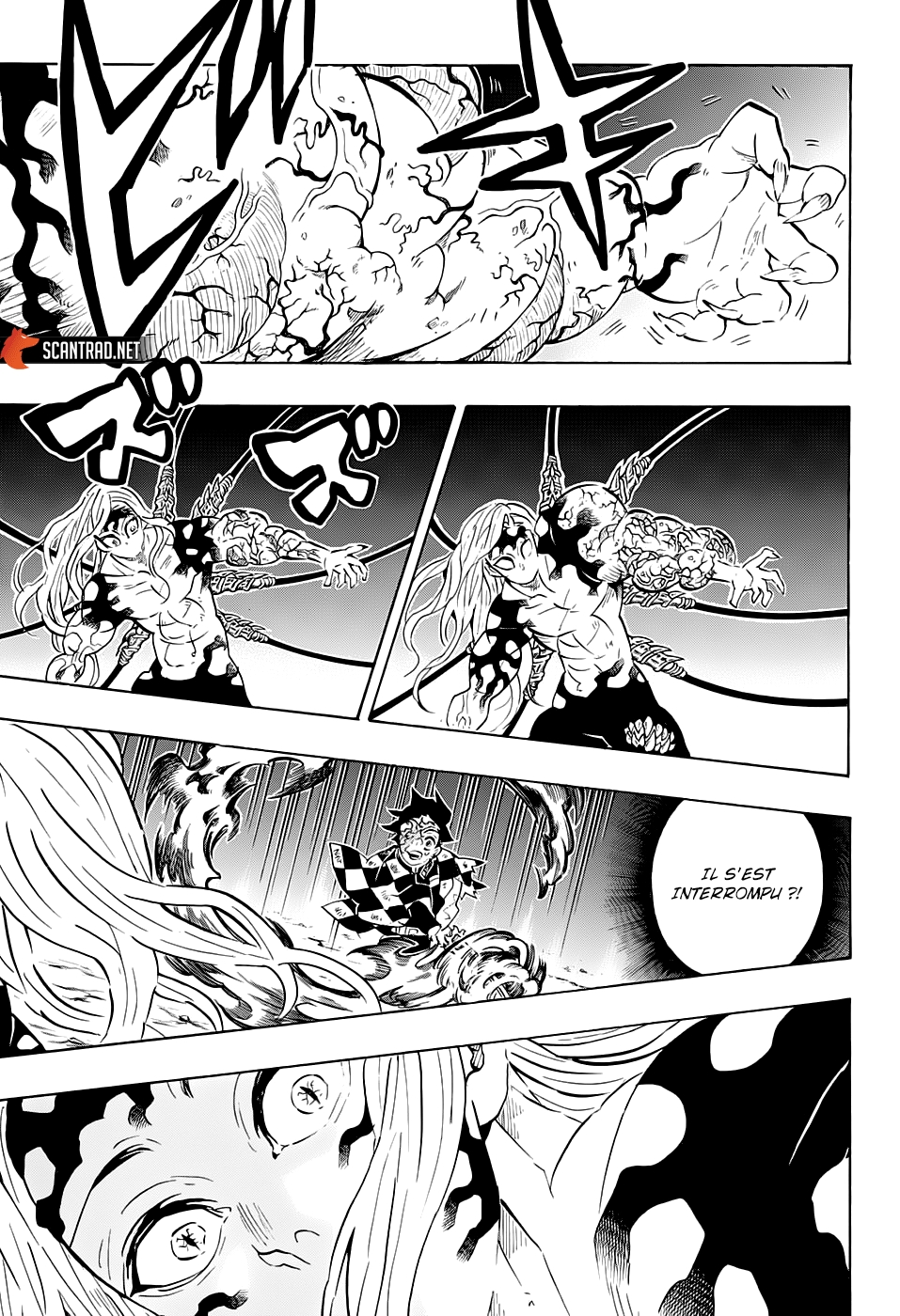 Read Demon Slayer FR Manga Online