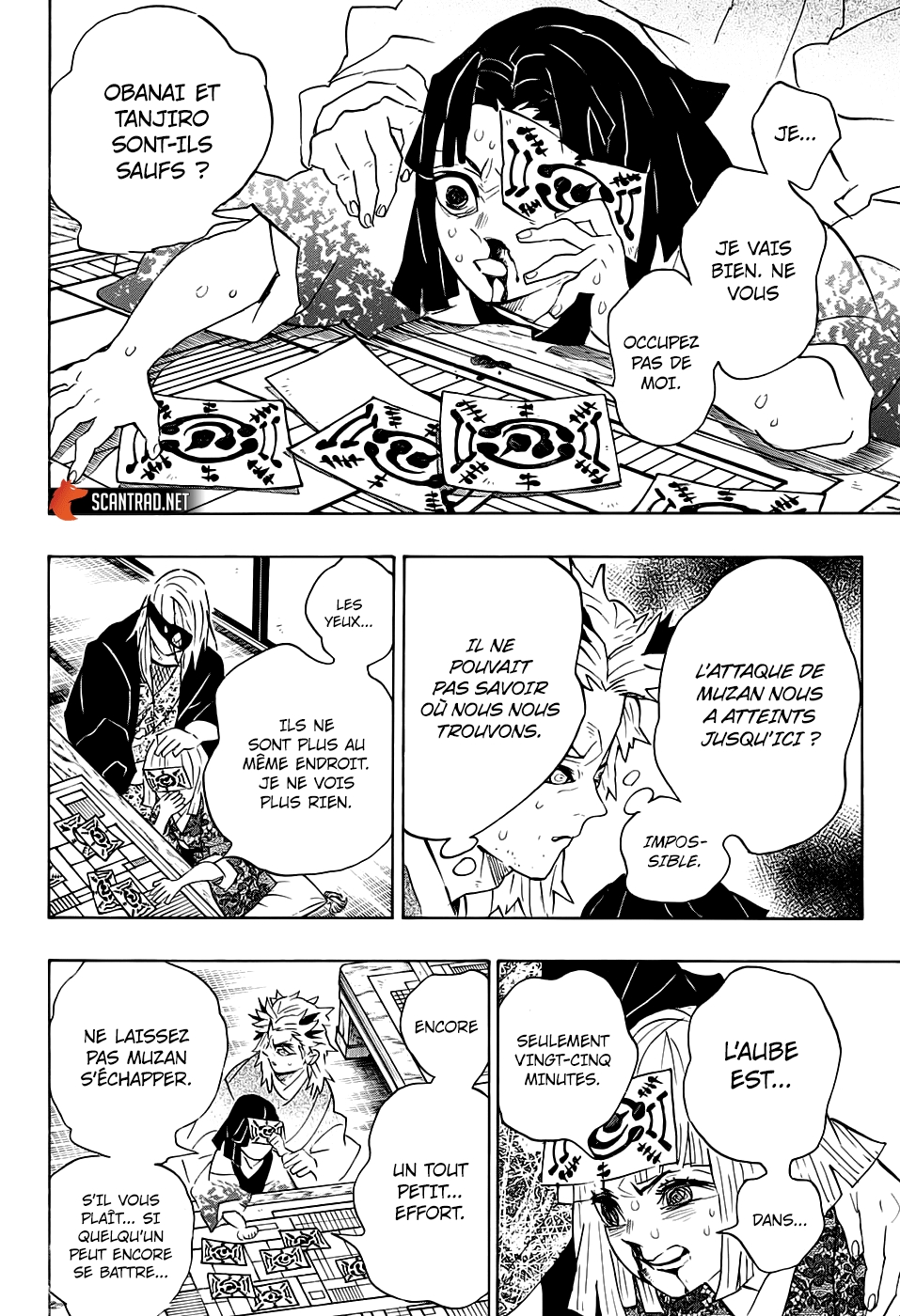 Read Demon Slayer FR Manga Online