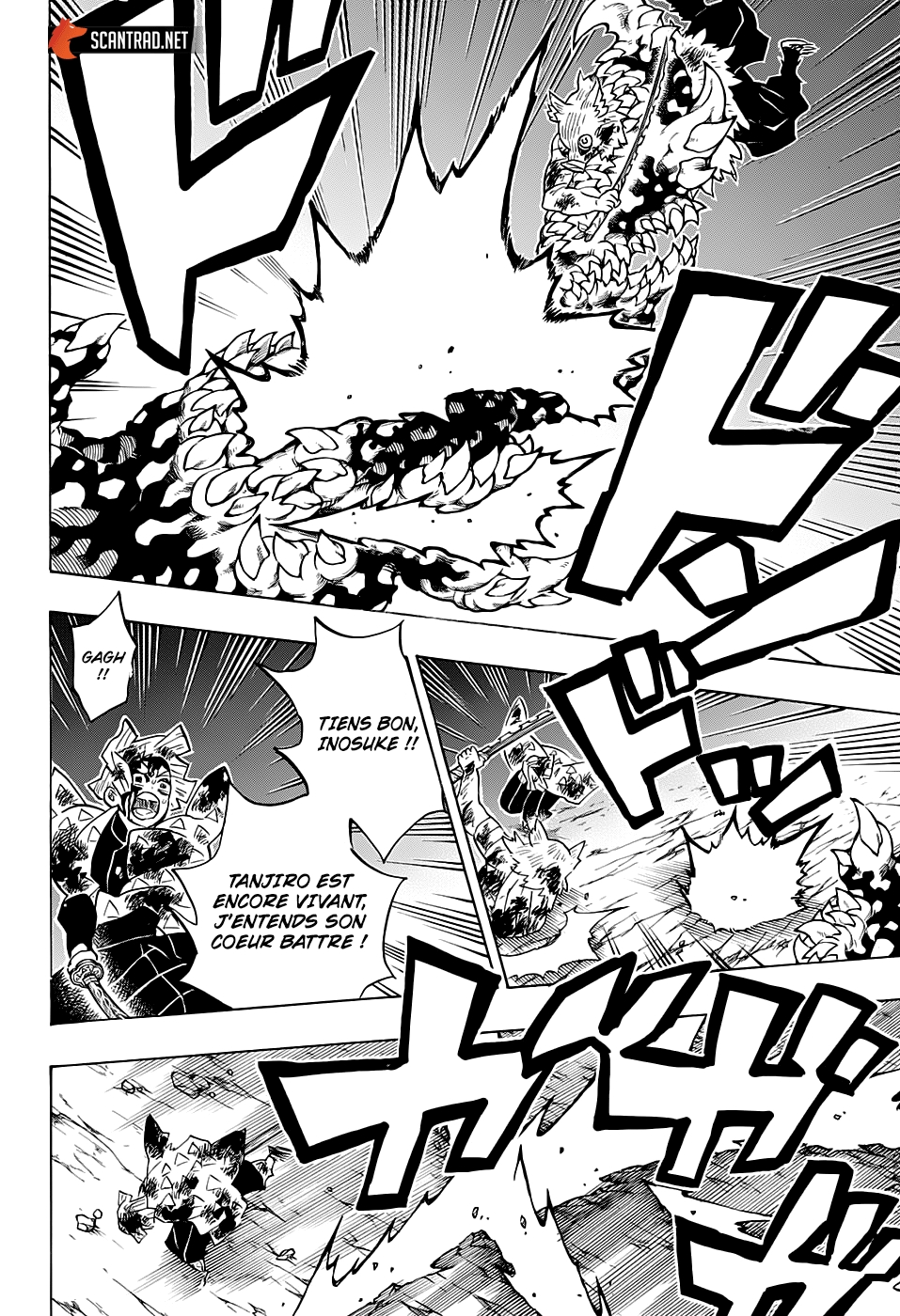 Read Demon Slayer FR Manga Online