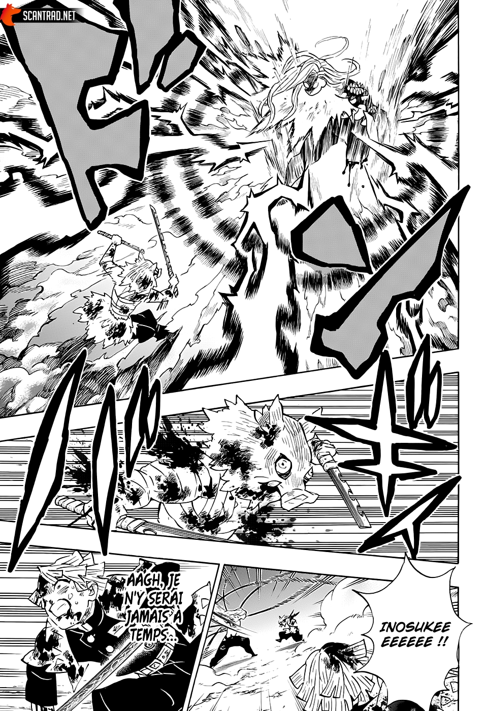 Read Demon Slayer FR Manga Online