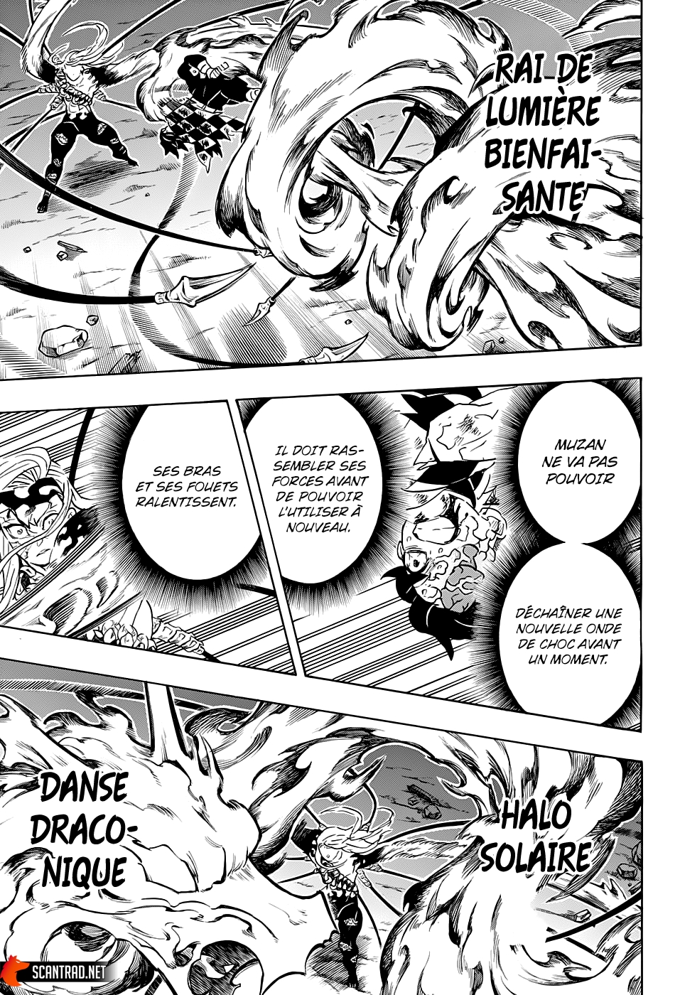 Read Demon Slayer FR Manga Online