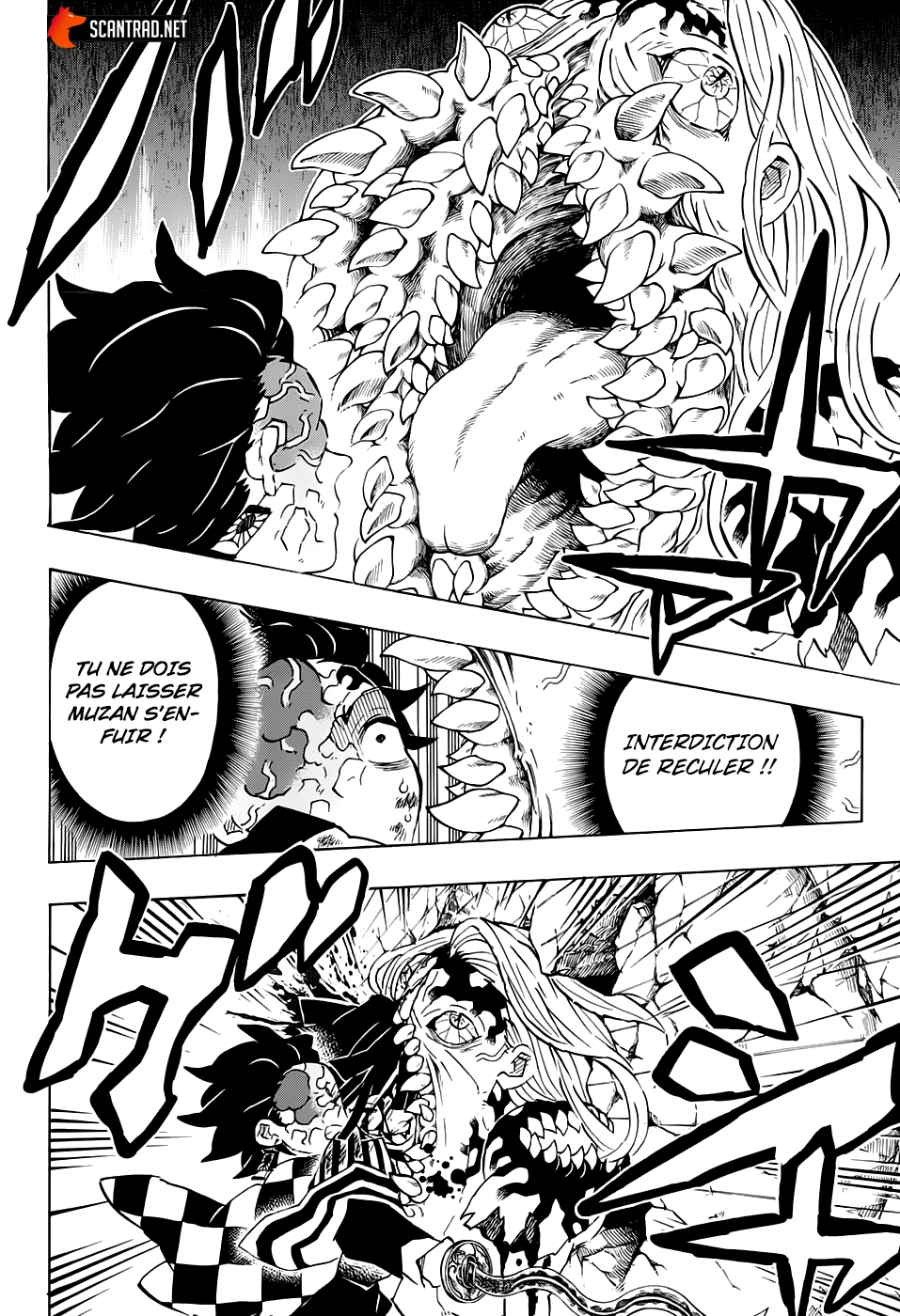 Read Demon Slayer FR Manga Online