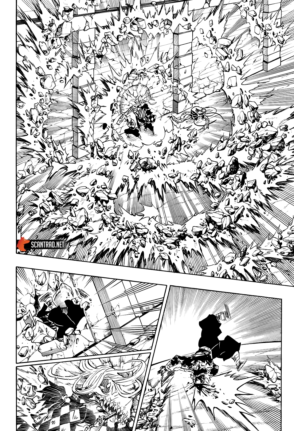 Read Demon Slayer FR Manga Online