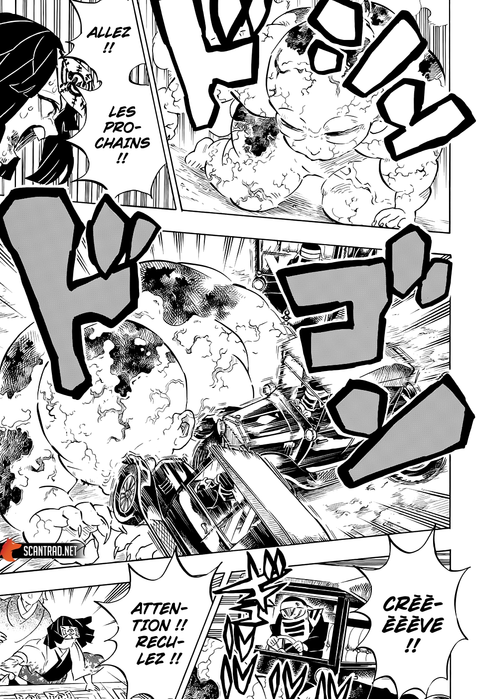 Read Demon Slayer FR Manga Online