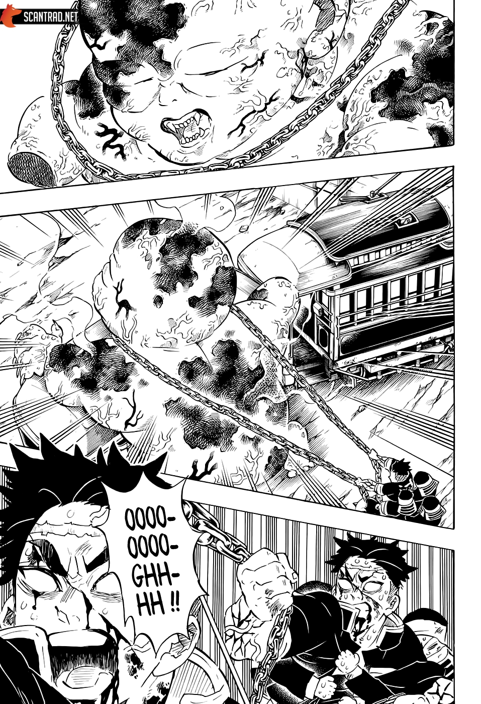 Read Demon Slayer FR Manga Online