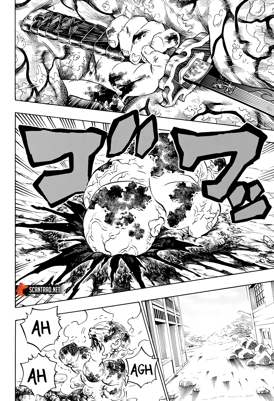 Read Demon Slayer FR Manga Online