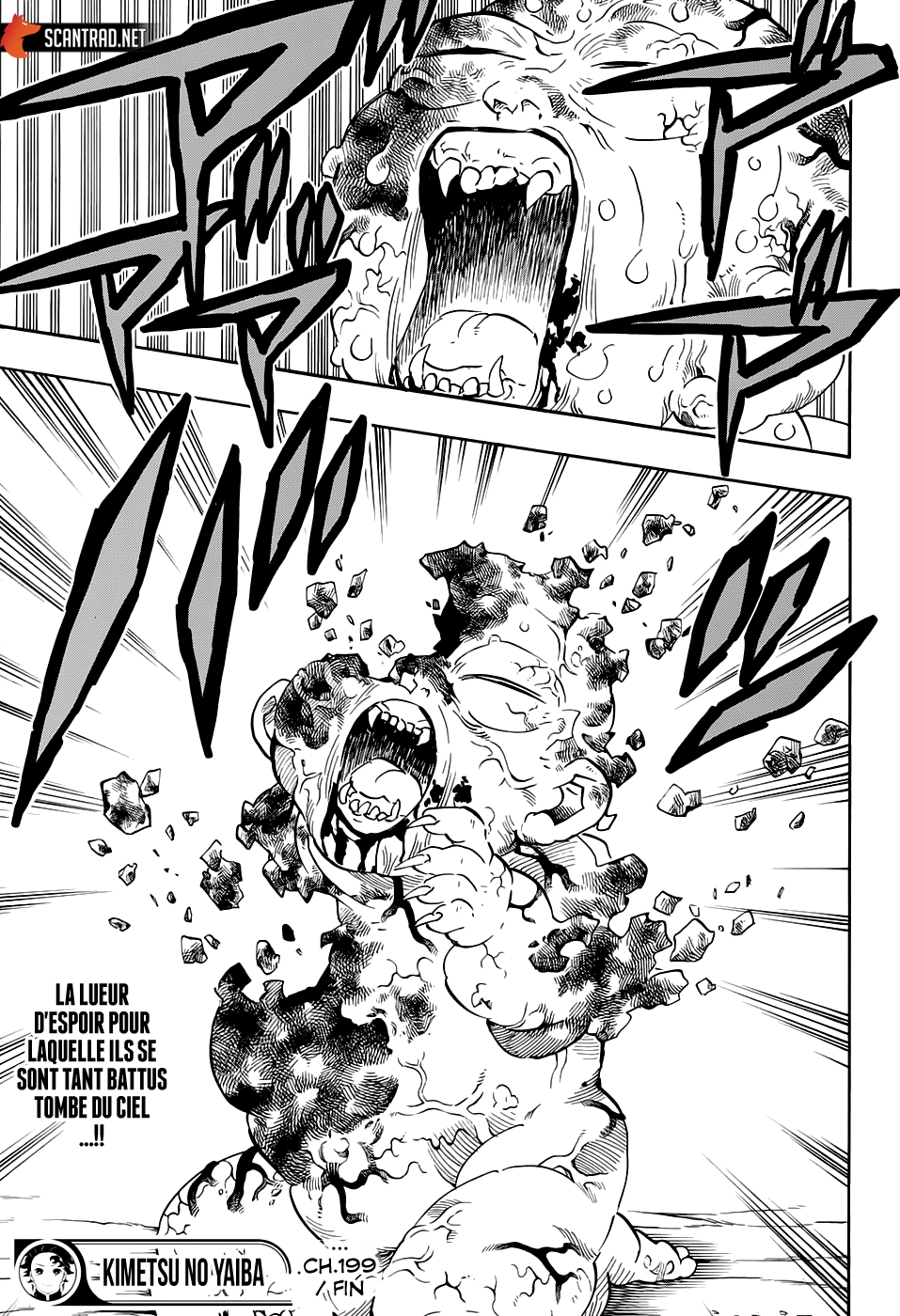 Read Demon Slayer FR Manga Online