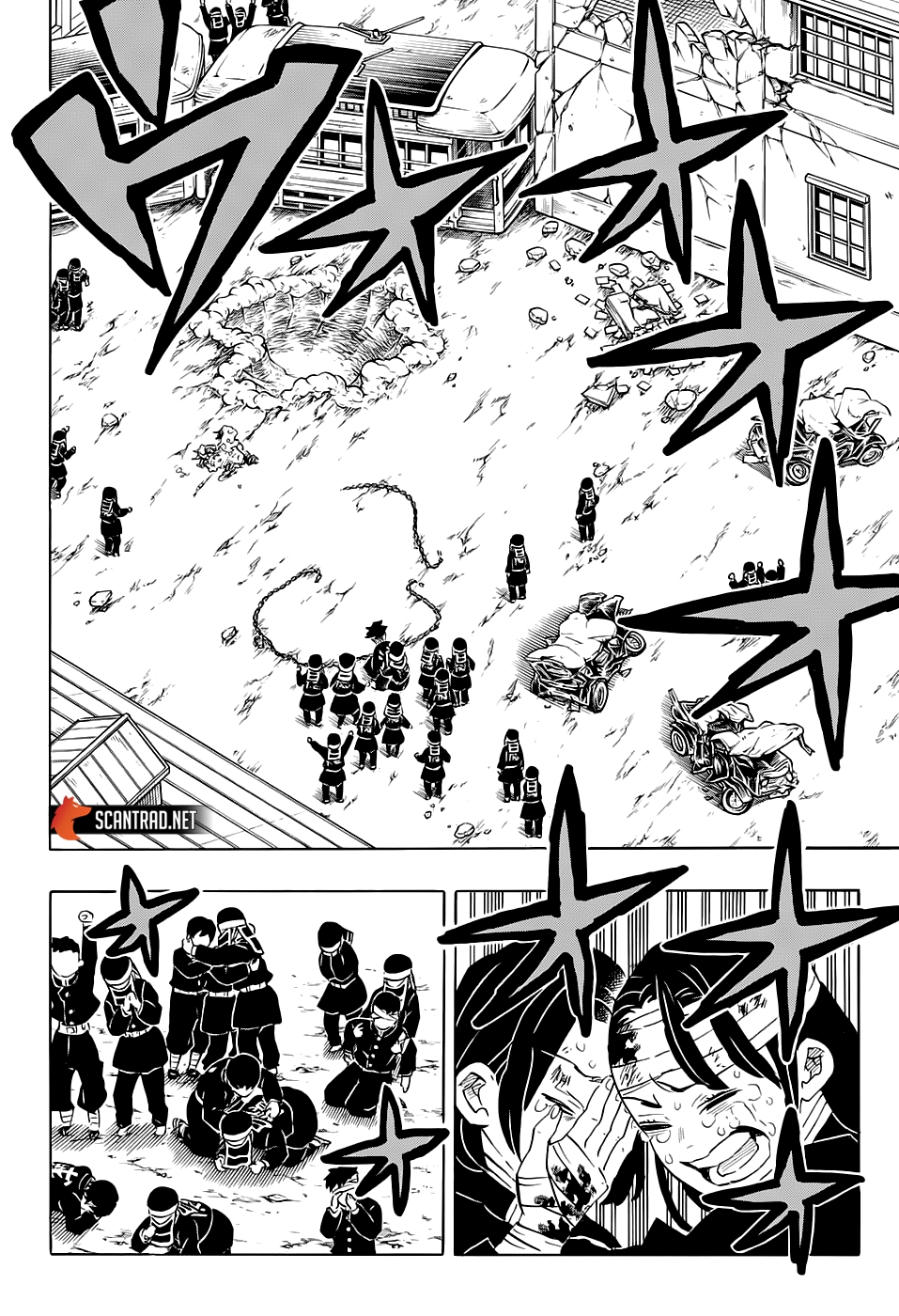 Read Demon Slayer FR Manga Online