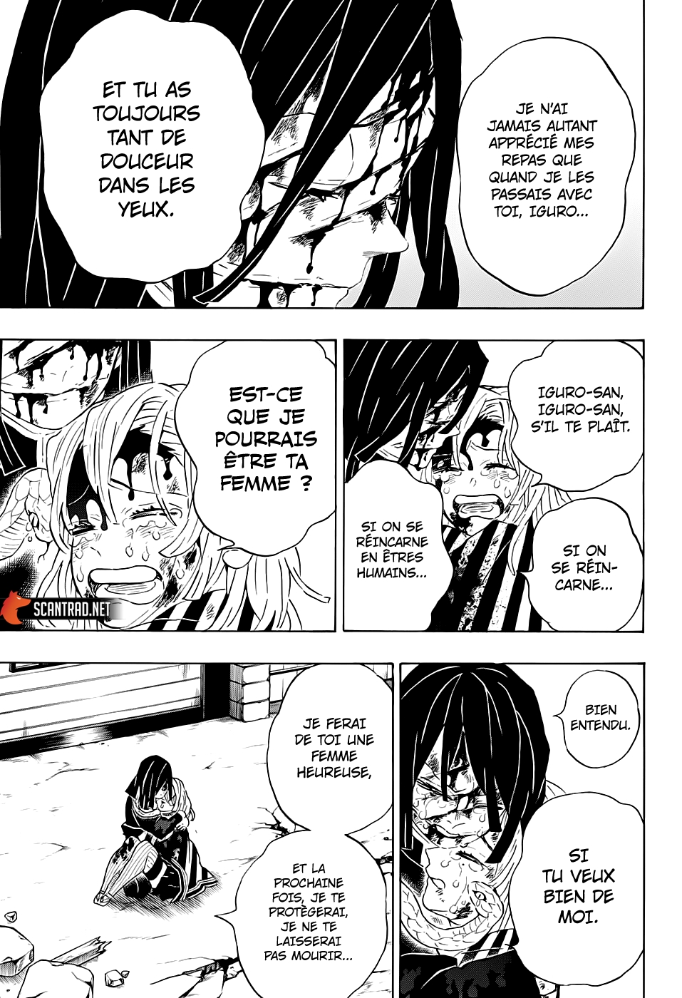 Read Demon Slayer FR Manga Online