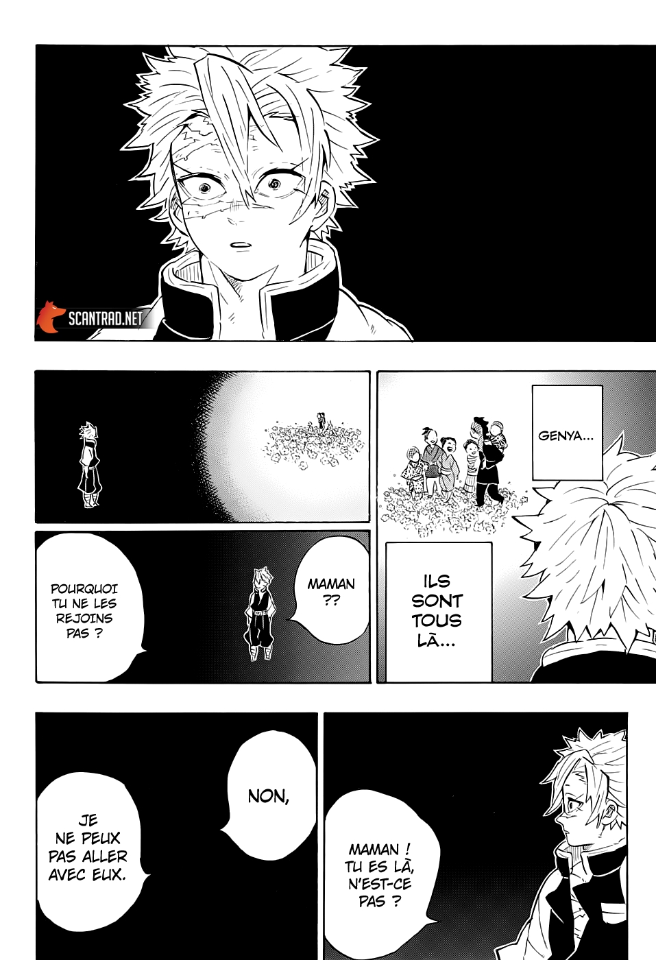 Read Demon Slayer FR Manga Online