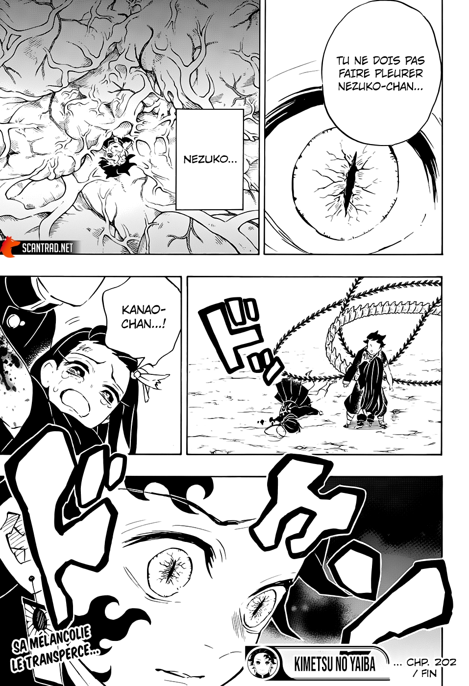 Read Demon Slayer FR Manga Online