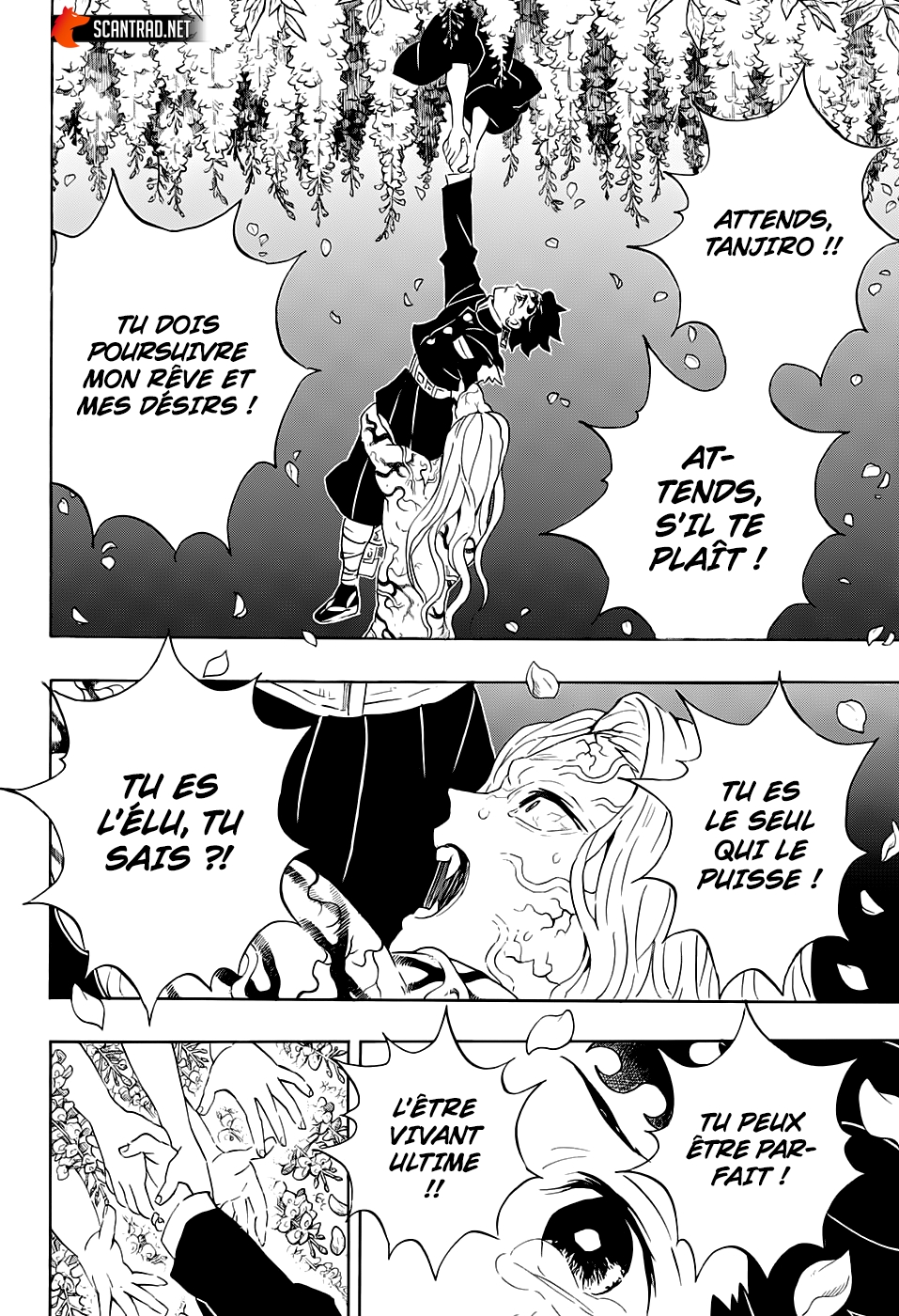 Read Demon Slayer FR Manga Online