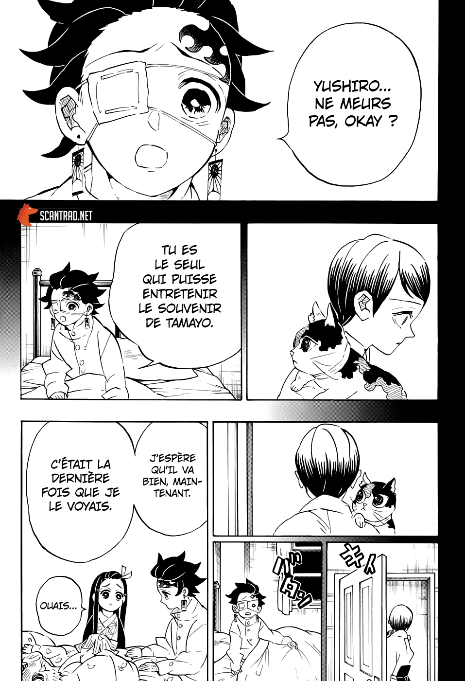 Read Demon Slayer FR Manga Online