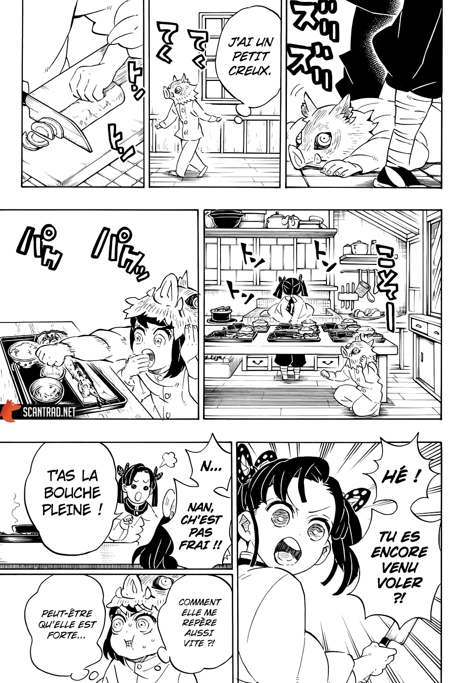 Read Demon Slayer FR Manga Online