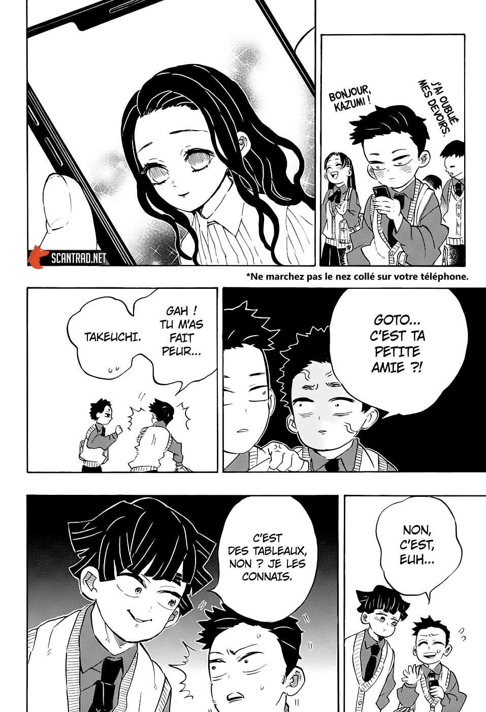 Read Demon Slayer FR Manga Online