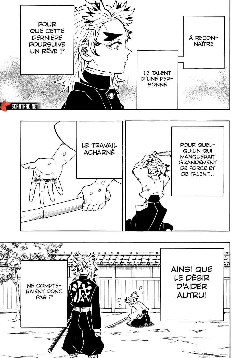 Read Demon Slayer FR Manga Online