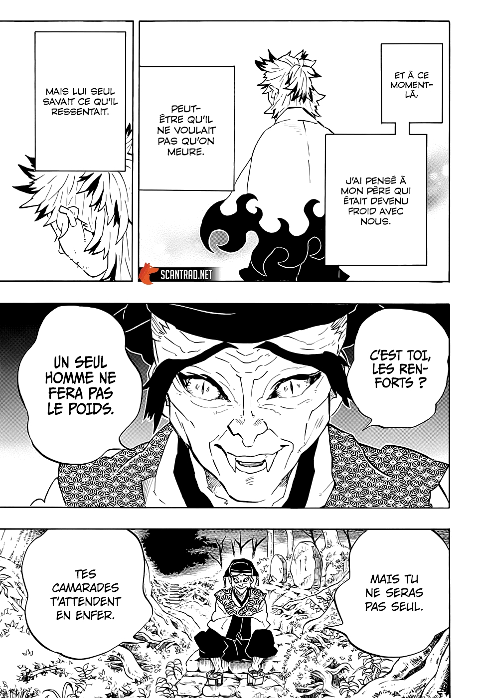 Read Demon Slayer FR Manga Online