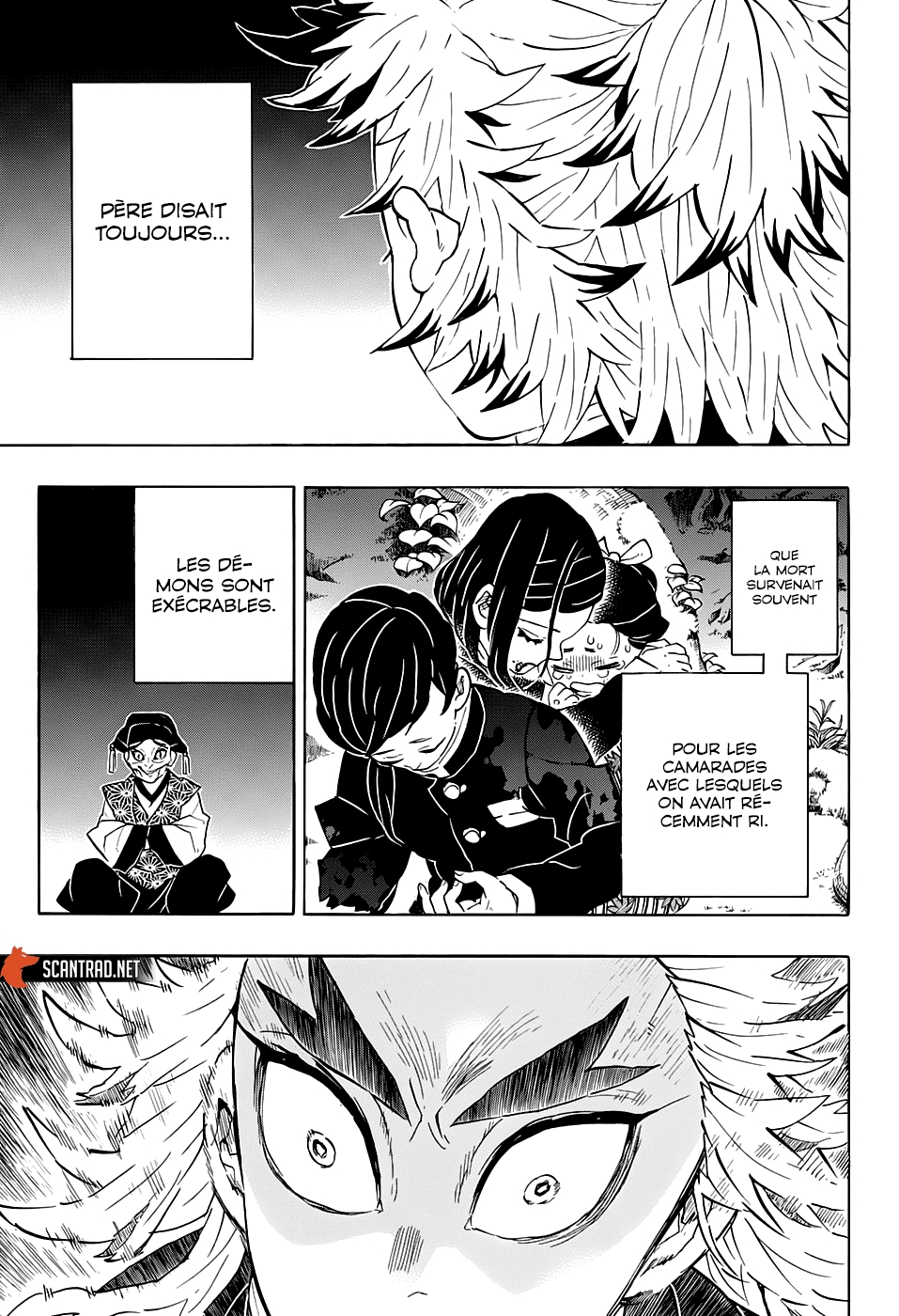 Read Demon Slayer FR Manga Online