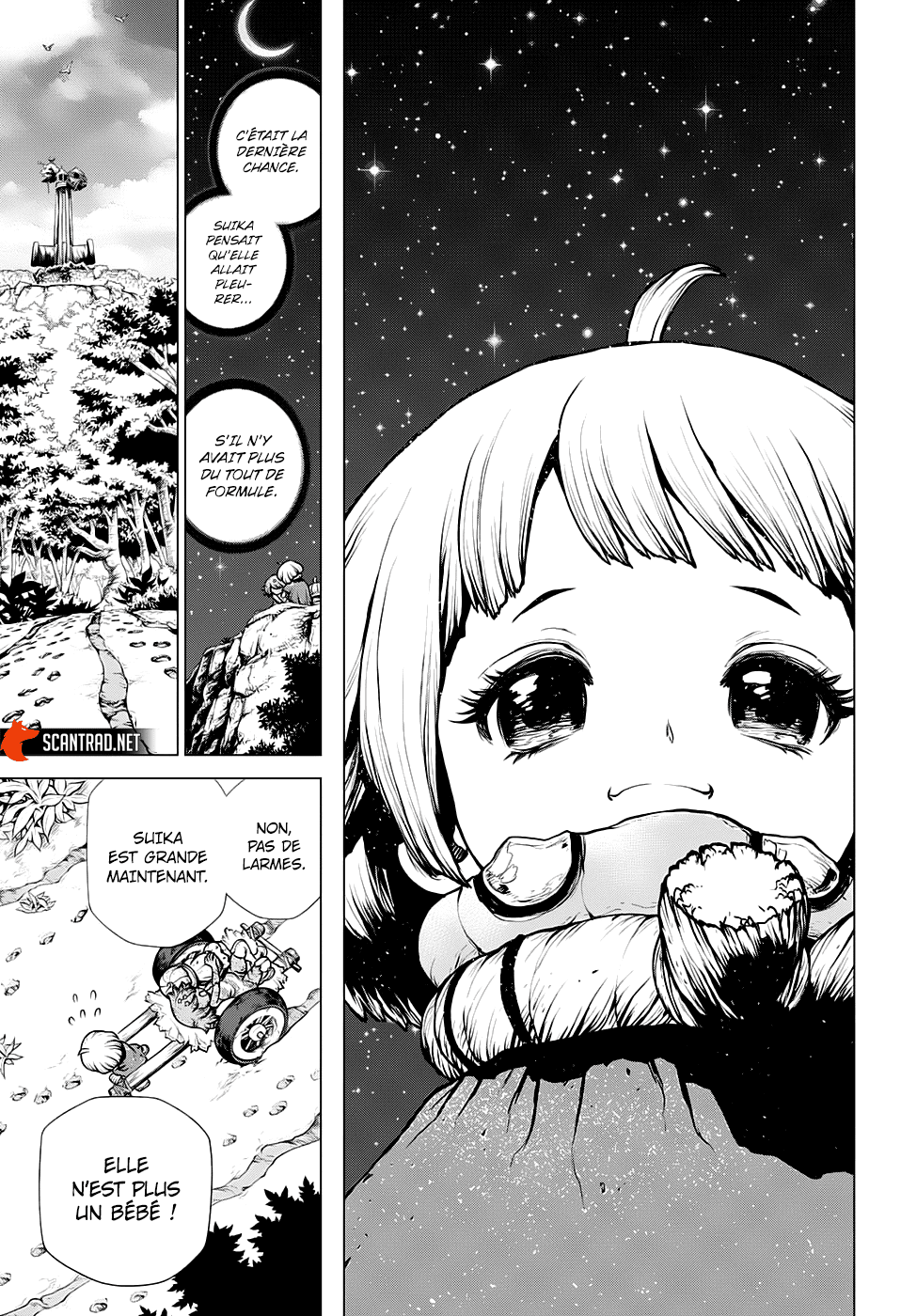 Read Dr Stone FR Manga Online