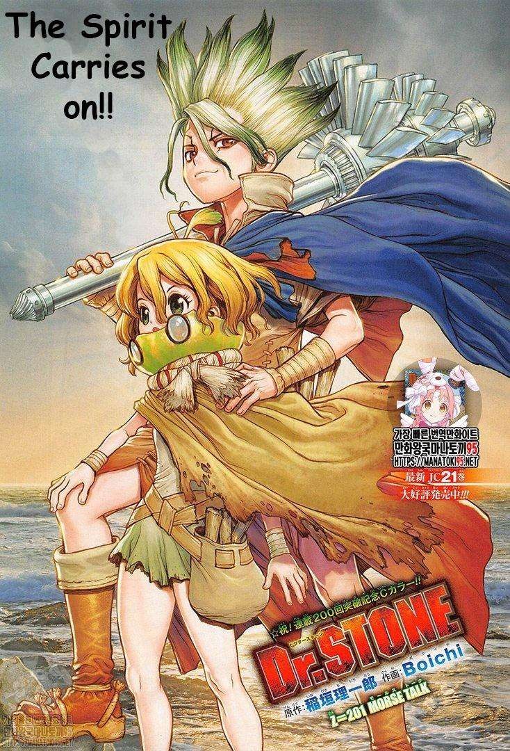 Read Dr Stone FR Manga Online
