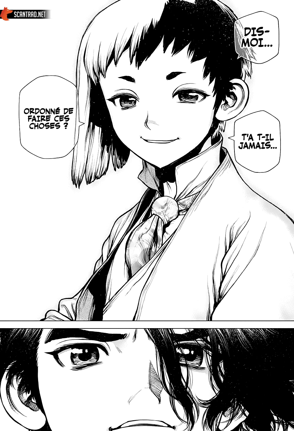 Read Dr Stone FR Manga Online