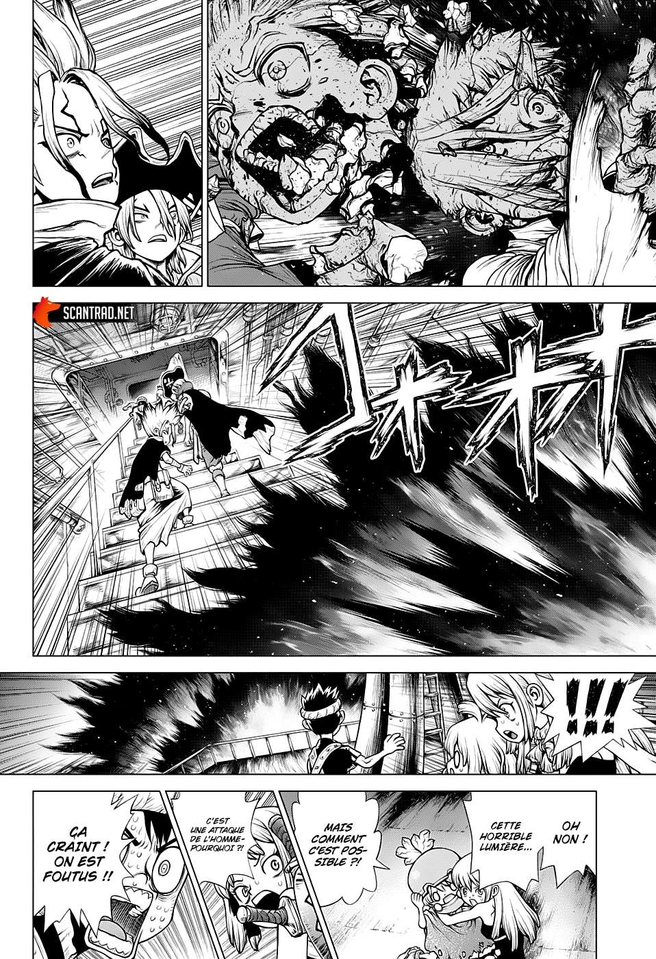 Read Dr Stone FR Manga Online