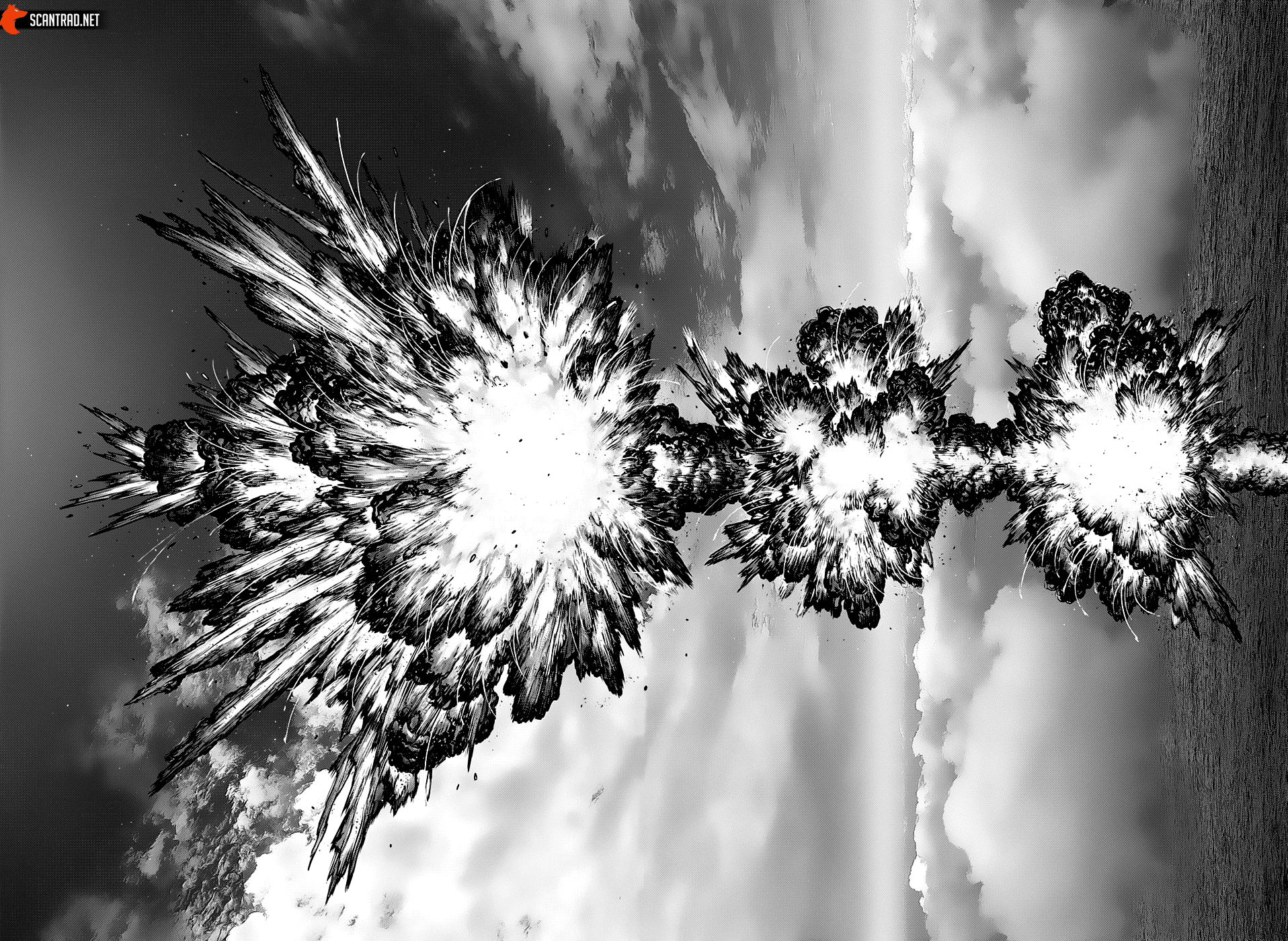 Read Dr Stone FR Manga Online