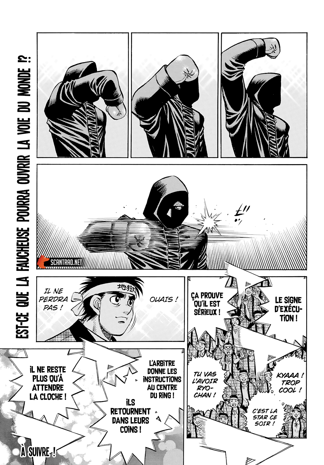 Read Dr Stone FR Manga Online