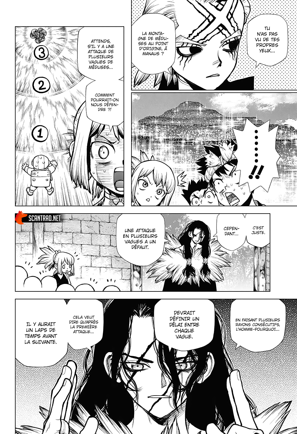 Read Dr Stone FR Manga Online