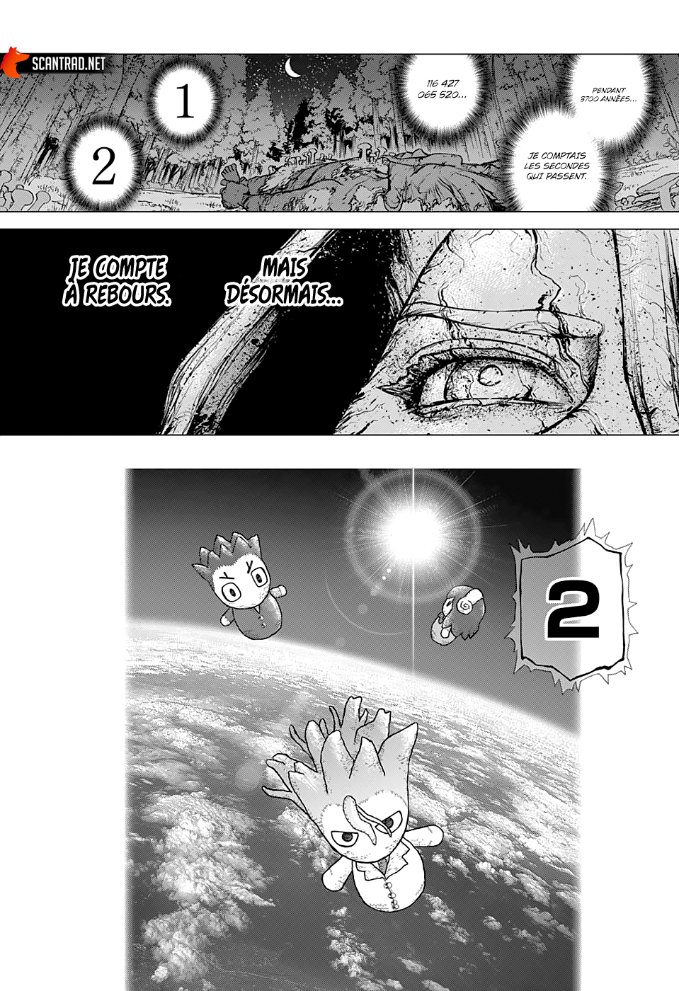 Read Dr Stone FR Manga Online