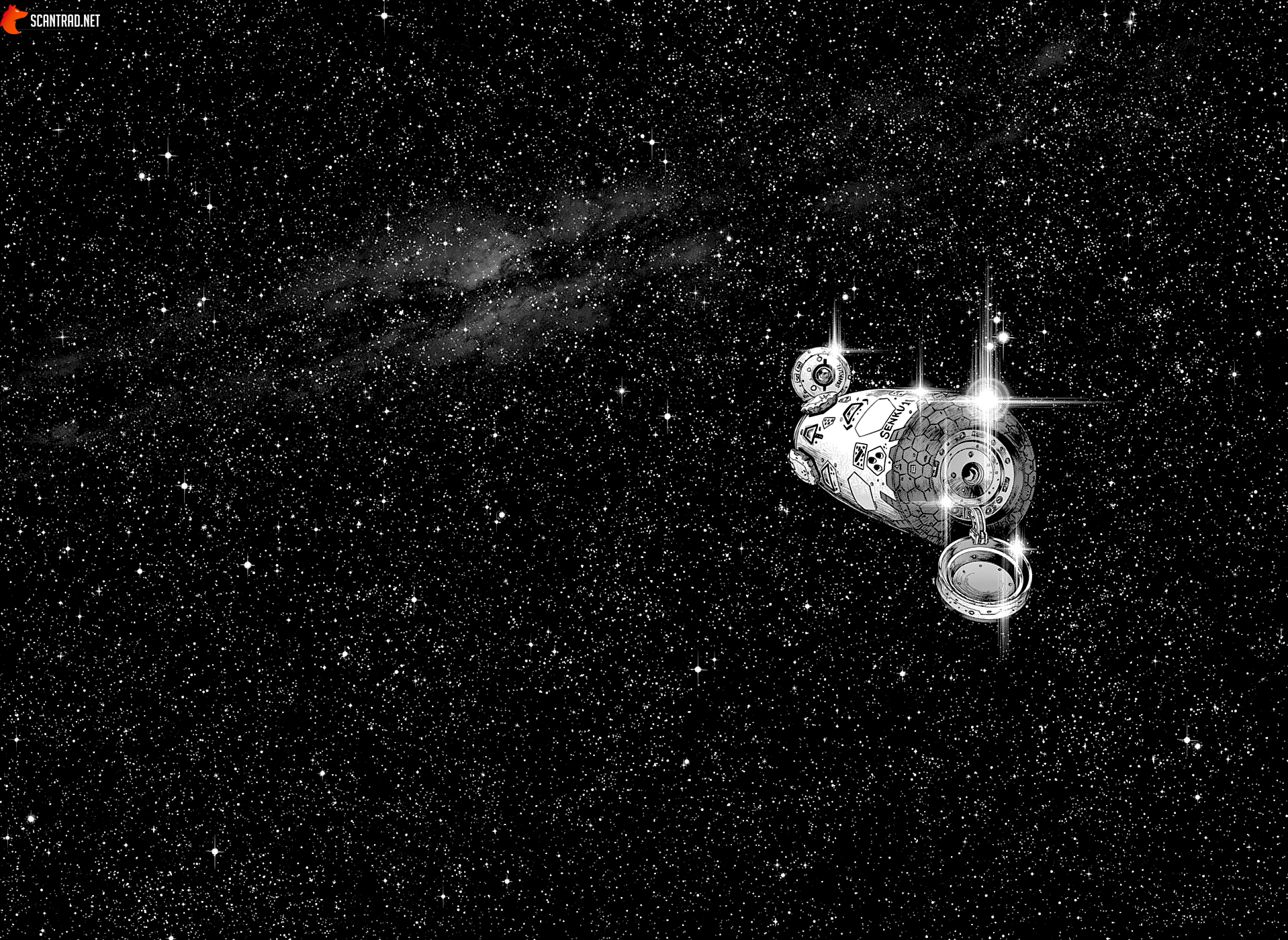 Read Dr Stone FR Manga Online