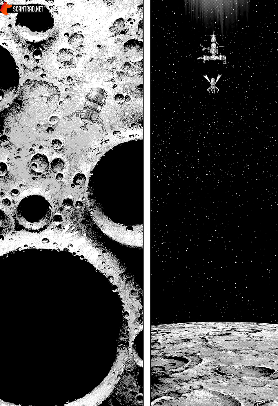 Read Dr Stone FR Manga Online