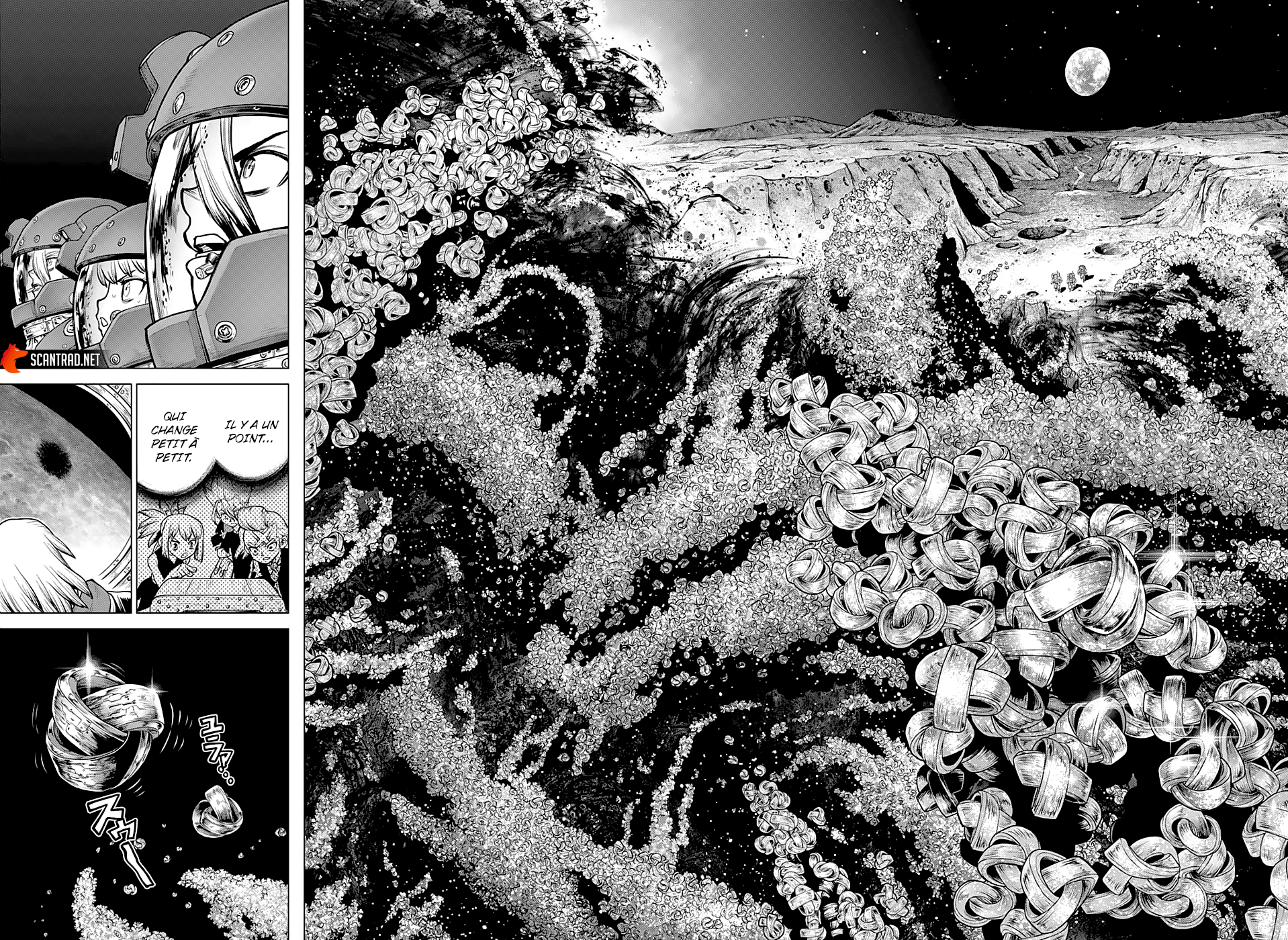 Read Dr Stone FR Manga Online