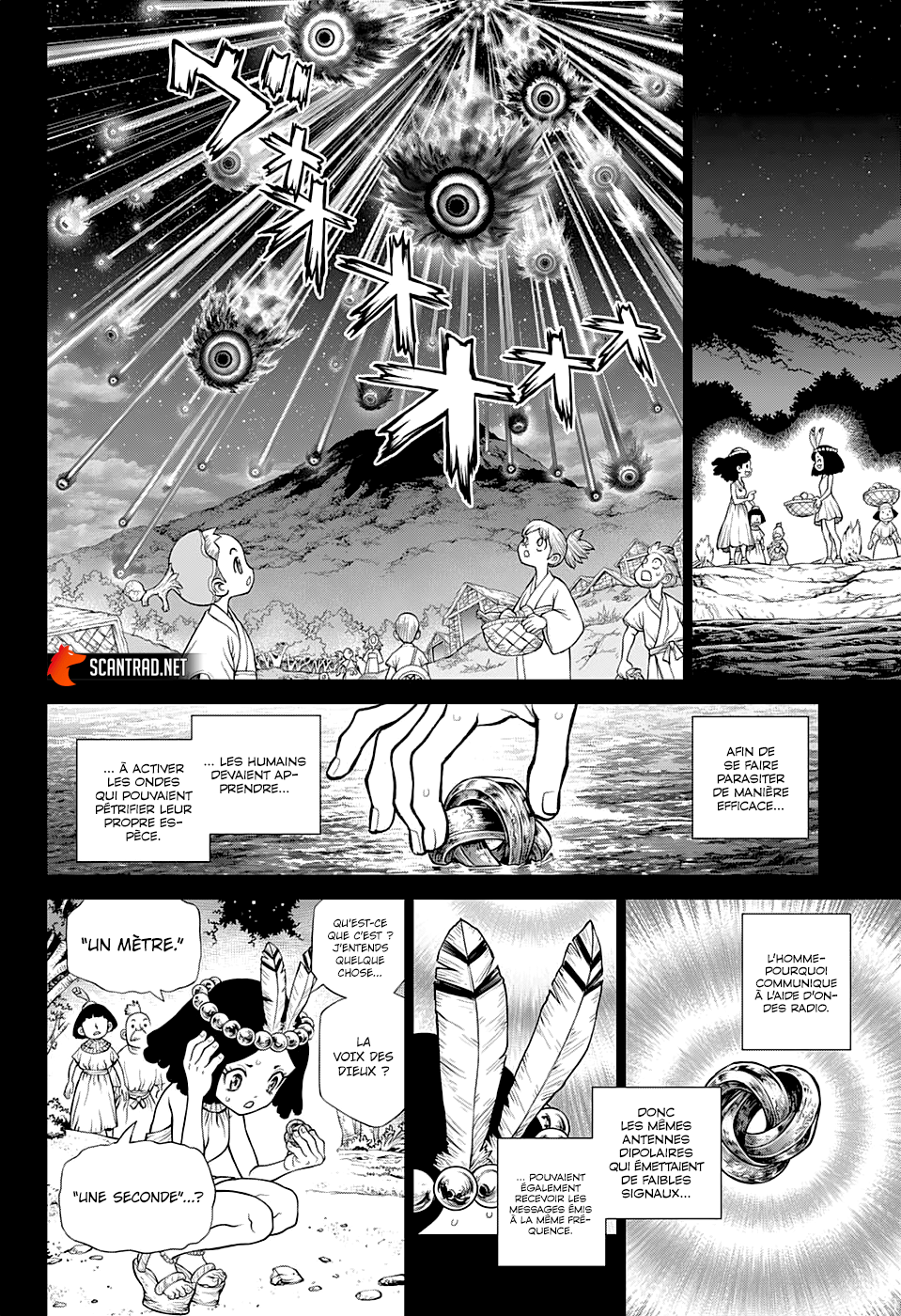 Read Dr Stone FR Manga Online