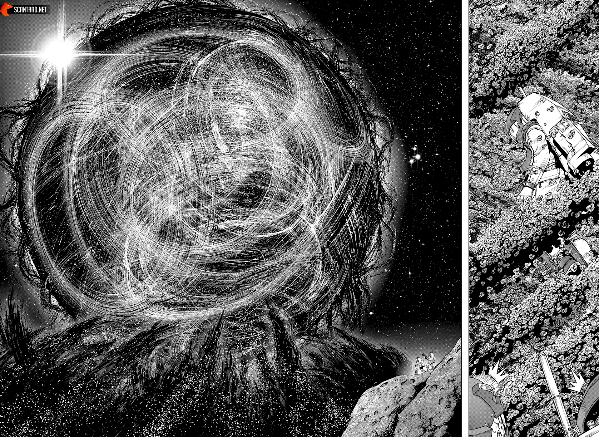 Read Dr Stone FR Manga Online