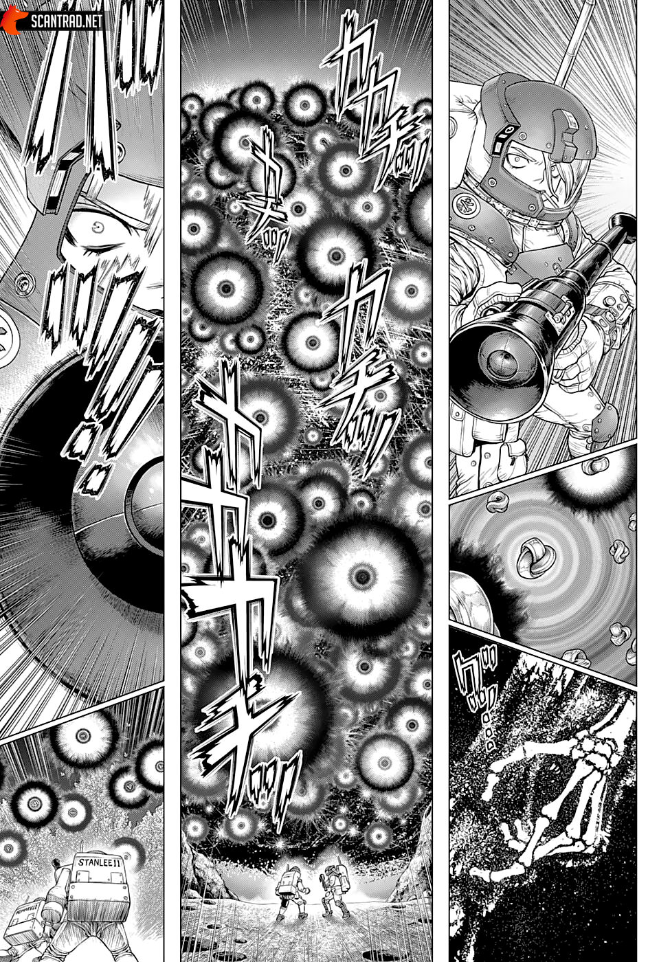 Read Dr Stone FR Manga Online