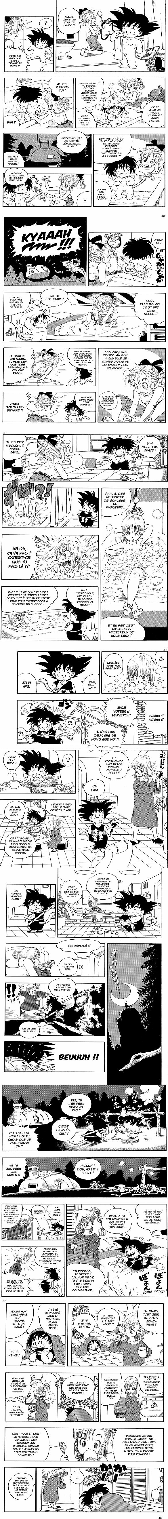 Read Dragon Ball FR Manga Online