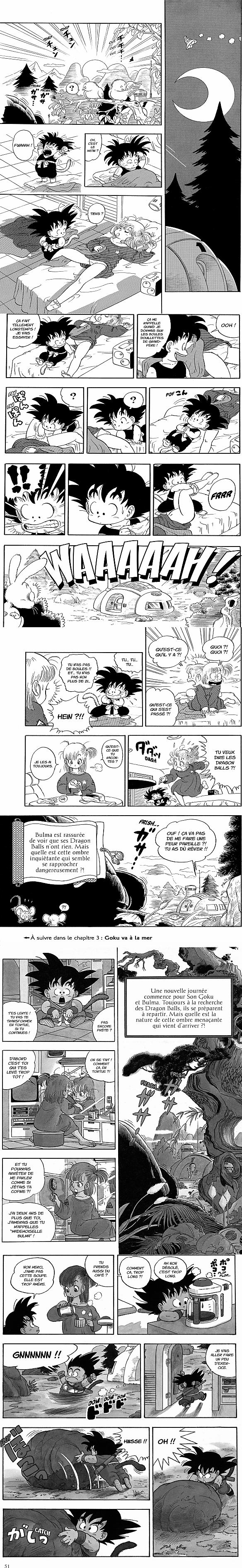Read Dragon Ball FR Manga Online