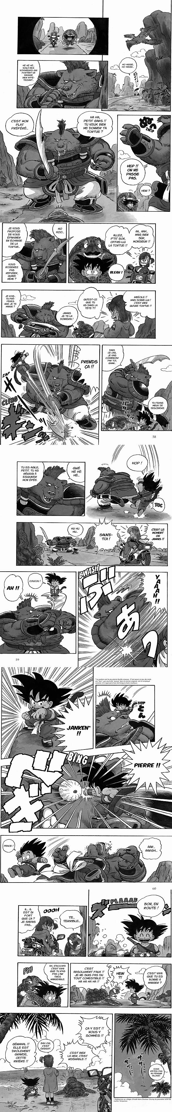Read Dragon Ball FR Manga Online