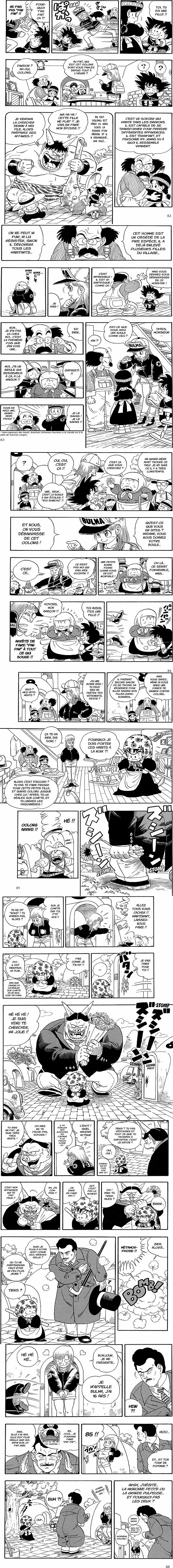 Read Dragon Ball FR Manga Online