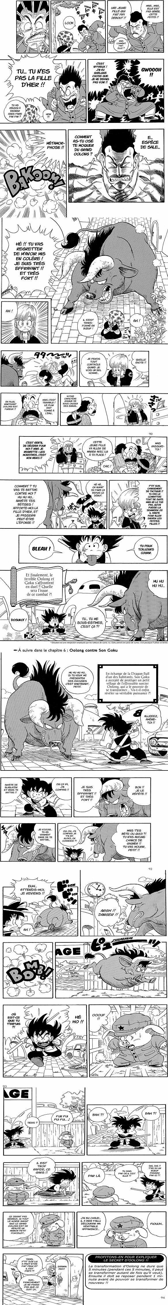 Read Dragon Ball FR Manga Online