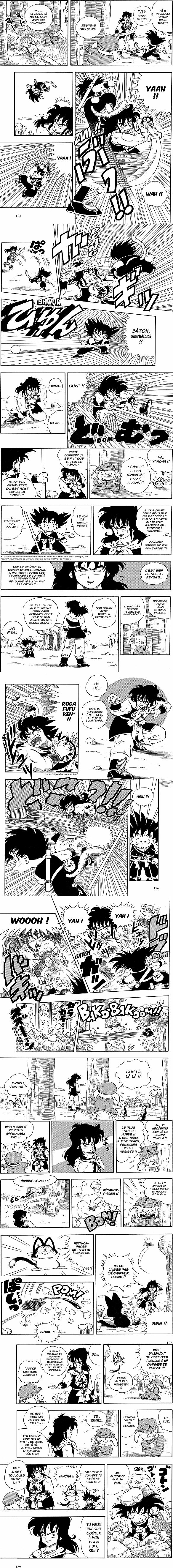 Read Dragon Ball FR Manga Online